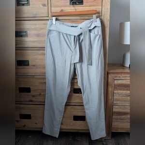 Women's Dynamite Gray Pants Size 10